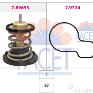 Termostat lichid racire FACET 7.8965 – VW | AutoRival