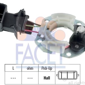 Senzor impulsuri aprindere FACET 8.2723 – VW | AutoRival