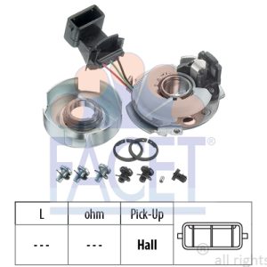 Senzor impulsuri aprindere FACET 8.2731 – VW | AutoRival