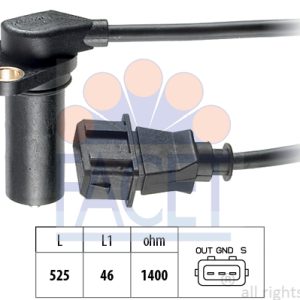 Senzor impulsuri arbore cotit FACET 9.0068 – VW | AutoRival