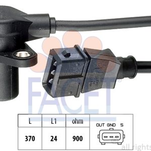 Senzor impulsuri arbore cotit FACET 9.0077 – VW | AutoRival