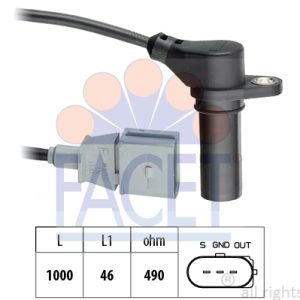 Senzor impulsuri arbore cotit FACET 9.0218 – VW | AutoRival