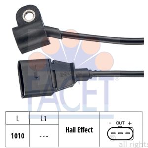 Senzor pozitie ax cu came FACET 9.0565 – VW | AutoRival