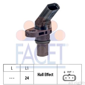 Senzor turatie motor FACET 9.0773 – VW | AutoRival