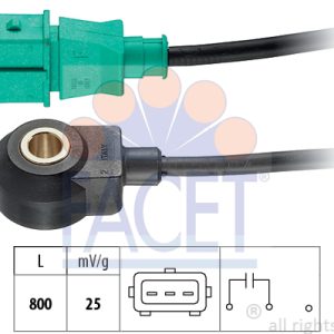 Senzor batai FACET 9.3013 – VW | AutoRival