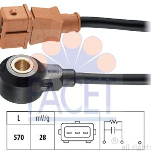 Senzor batai FACET 9.3053 – VW | AutoRival
