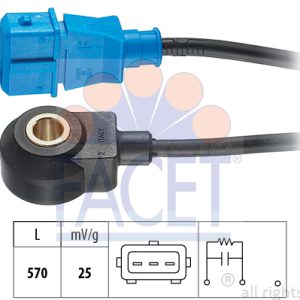 Senzor batai FACET 9.3054 – VW | AutoRival