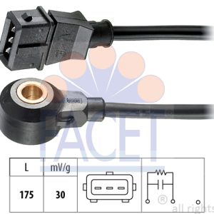 Senzor batai FACET 9.3072 – VW | AutoRival