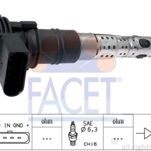 Bobina de inductie FACET 9.6325 – VW | AutoRival