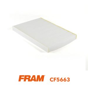 Filtru aer habitaclu FRAM CF5663 – VW | AutoRival