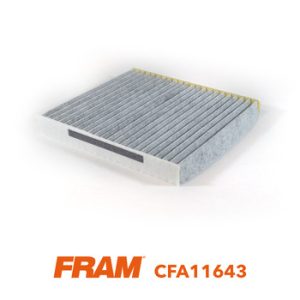 Filtru aer habitaclu FRAM CFA11643 – VW | AutoRival