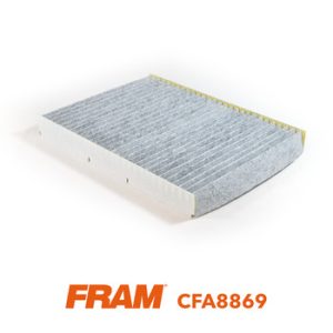 Filtru aer habitaclu FRAM CFA8869 – VW | AutoRival