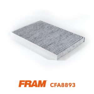 Filtru aer habitaclu FRAM CFA8893 – VW | AutoRival