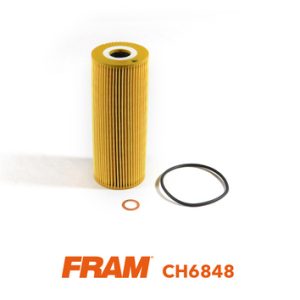 Filtru ulei FRAM CH6848 – VW | AutoRival