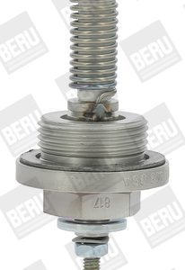 Bujie incandescenta incalzire auxiliara BERU GHA408 – VW | AutoRival