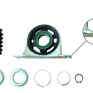 Suport ax cardanic TRUCKTEC AUTOMOTIVE 02.34.030 – VW | AutoRival
