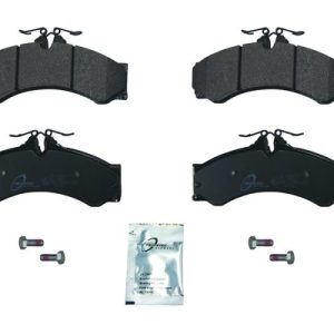 Set placute frana TRUCKTEC AUTOMOTIVE 02.35.083 – VW | AutoRival