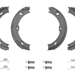 Set saboti frana frana de mana TRUCKTEC AUTOMOTIVE 02.35.205 – VW | AutoRival