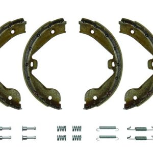 Set saboti frana frana de mana TRUCKTEC AUTOMOTIVE 07.35.078 – VW | AutoRival