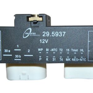 Unitate comanda ventilator electric (racire motor) TRUCKTEC AUTOMOTIVE 07.42.090 – VW | AutoRival