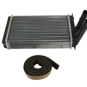 Schimbator de caldura incalzire habitaclu TRUCKTEC AUTOMOTIVE 07.59.008 – VW | AutoRival