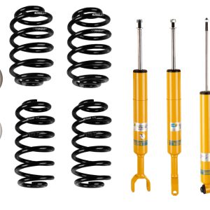 Set suspensie arcuri elicoidale / amortizoare BILSTEIN 46-000507 – VW | AutoRival
