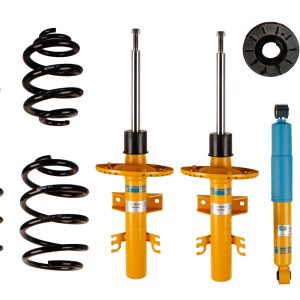 Set suspensie arcuri elicoidale / amortizoare BILSTEIN 46-192141 – VW | AutoRival