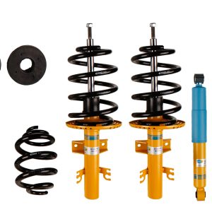 Set suspensie arcuri elicoidale / amortizoare BILSTEIN 46-192158 – VW | AutoRival
