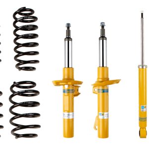 Set suspensie arcuri elicoidale / amortizoare BILSTEIN 46-259387 – VW | AutoRival