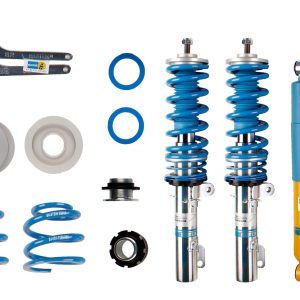 Set suspensie arcuri elicoidale / amortizoare BILSTEIN 47-080416 – VW | AutoRival