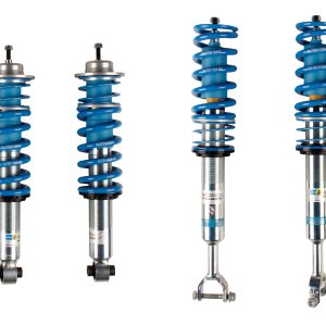 Set suspensie arcuri elicoidale / amortizoare BILSTEIN 47-086937 – VW | AutoRival
