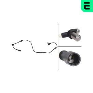 Senzor turatie roata OPTIMAL 06-S048 – VW | AutoRival