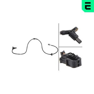 Senzor turatie roata OPTIMAL 06-S050 – VW | AutoRival