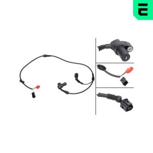 Senzor turatie roata OPTIMAL 06-S143 – VW | AutoRival