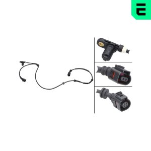 Senzor turatie roata OPTIMAL 06-S150 – VW | AutoRival