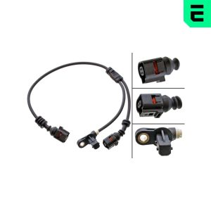 Senzor turatie roata OPTIMAL 06-S205 – VW | AutoRival