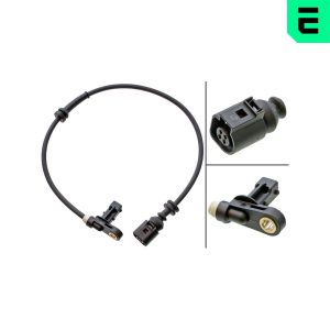 Senzor turatie roata OPTIMAL 06-S206 – VW | AutoRival