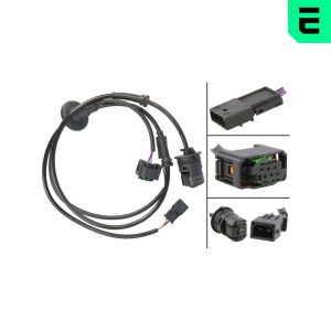 Senzor turatie roata OPTIMAL 06-S241 – VW | AutoRival
