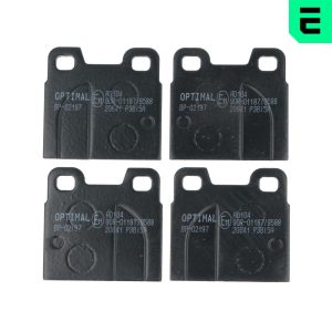 Set placute frana OPTIMAL BP-02197 – VW | AutoRival