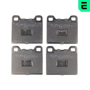 Set placute frana OPTIMAL BP-09162 – VW | AutoRival