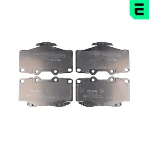 Set placute frana OPTIMAL BP-09632 – VW | AutoRival
