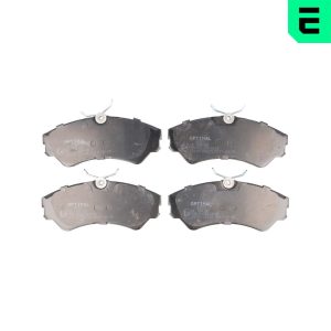 Set placute frana OPTIMAL BP-09757 – VW | AutoRival