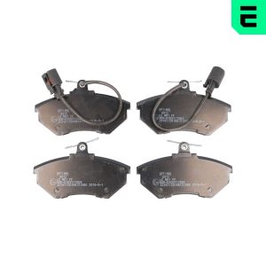 Set placute frana OPTIMAL BP-09912 – VW | AutoRival