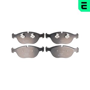 Set placute frana OPTIMAL BP-10082 – VW | AutoRival
