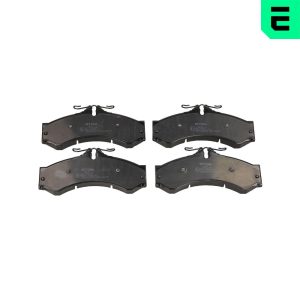 Set placute frana OPTIMAL BP-10119 – VW | AutoRival