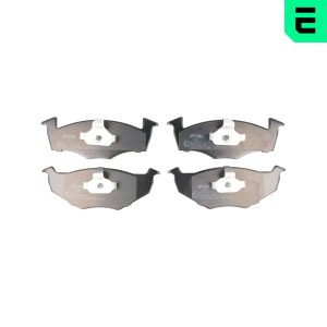 Set placute frana OPTIMAL BP-10128 – VW | AutoRival