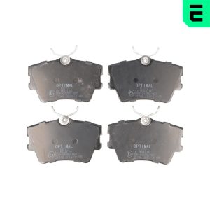 Set placute frana OPTIMAL BP-10277 – VW | AutoRival
