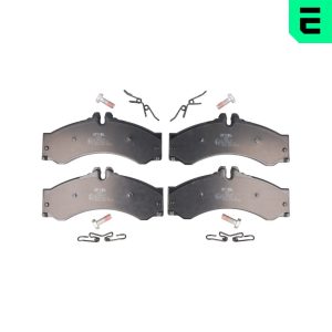 Set placute frana OPTIMAL BP-10404 – VW | AutoRival