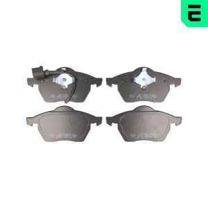 Set placute frana OPTIMAL BP-10421 – VW | AutoRival
