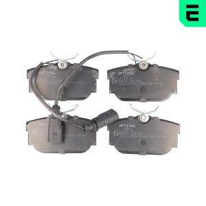 Set placute frana OPTIMAL BP-10486 – VW | AutoRival